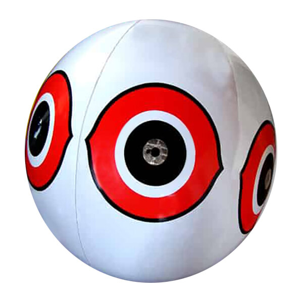 BirdX SEW ScareEye 3D White Balloon Predator Decoy