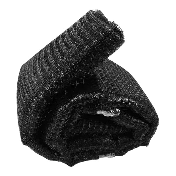 BirdX NETSTD10014 Black Standard Grade 3/4" Bird and Bat Net 100