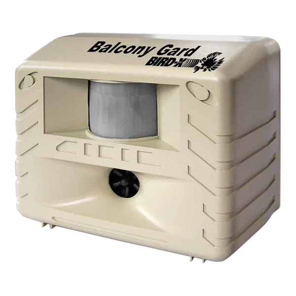 BirdX BG Balcony Guard Electronic Ultrasonic Bird Repeller