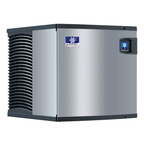 Manitowoc IYT0620W Indigo NXT 22" Water Cooled Half Size Cube Ice