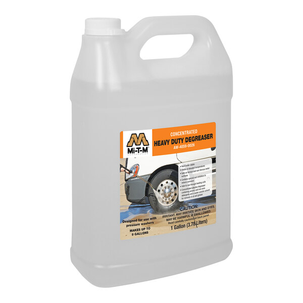 MiTM AW40590005 5 Gallon HeavyDuty Degreaser