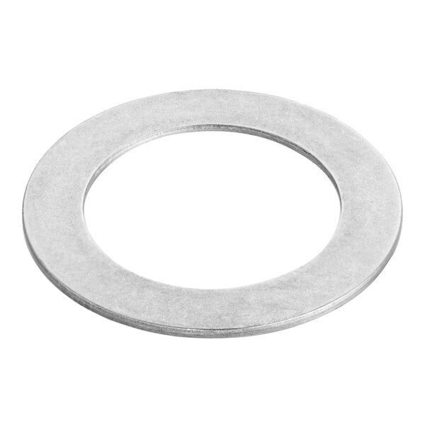 A Bunn stainless steel washer.