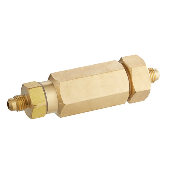 Bunn 37855.0750 Flow Control / Strainer Assembly 0.75 GPM