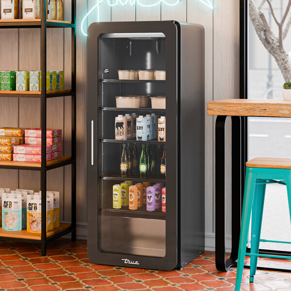 ミニ冷蔵 BARに最適！ガラス扉LED照明 大阪豊中市現地引渡 ミニ冷蔵