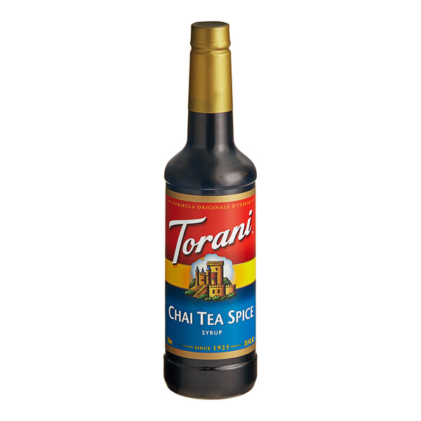 Torani Chai Tea Spice Flavoring Syrup 750 mL