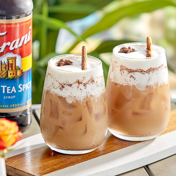 Torani Chai Tea Spice Flavoring Syrup (750 mL)