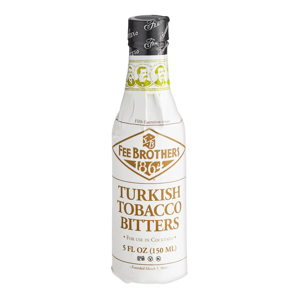 Fee Brothers Turkish Tobacco Bitters 5 oz.