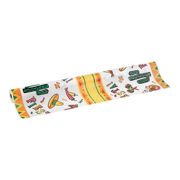 Shop Plastic Table Cover Rolls | Plastic Tablecloth Rolls