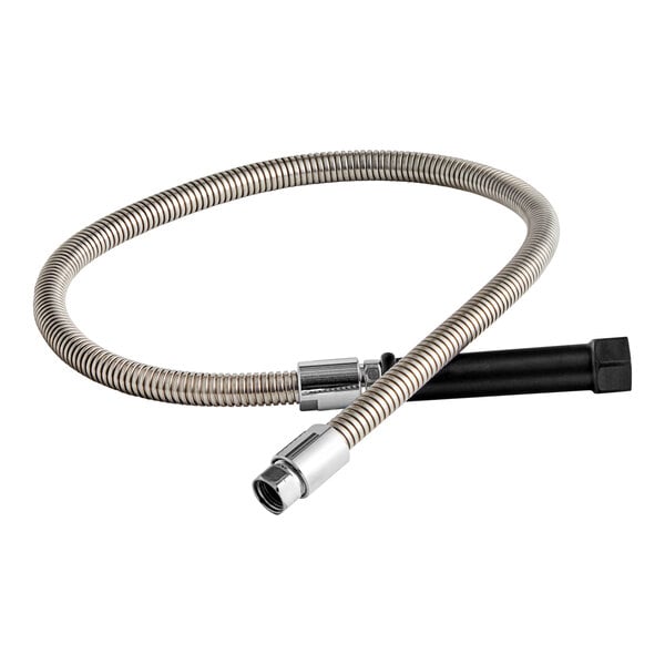 Regency 44" Stainless Steel Flex Hose and Grip for Pre-Rinse Faucets