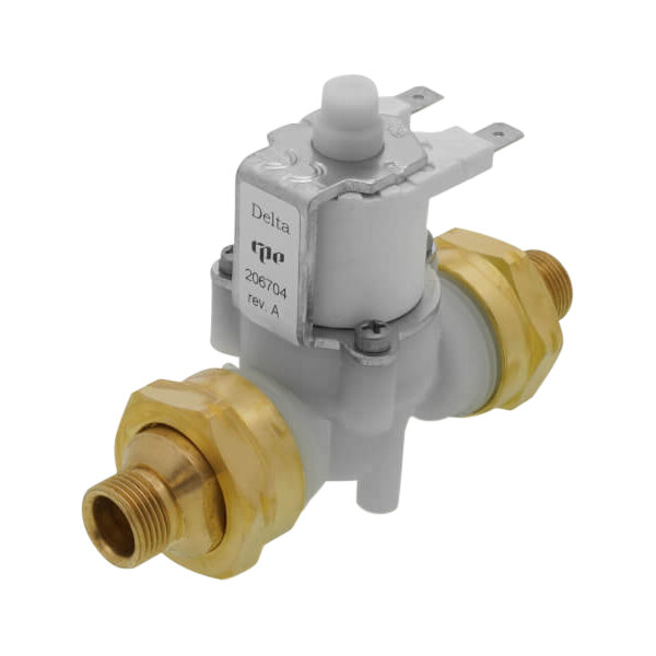 Delta Faucet 063257A 3/4" Solenoid Valve with Adapter for Electronic