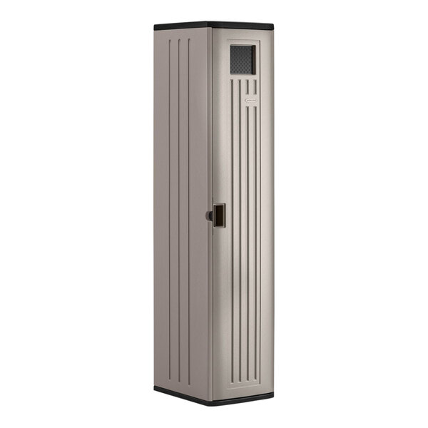 Suncast Tall Plastic Storage Locker BMC5800