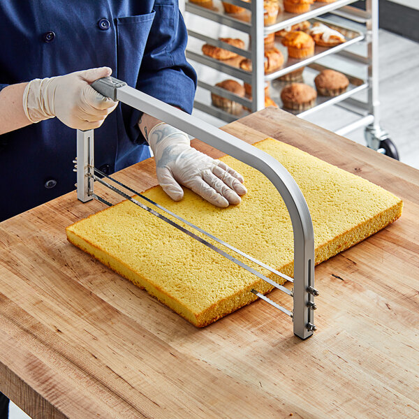 Ateco Adjustable Cake Leveler 2995