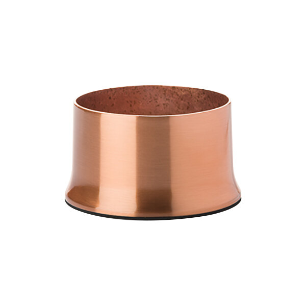 Hollowick Cocktail II Satin Copper Base