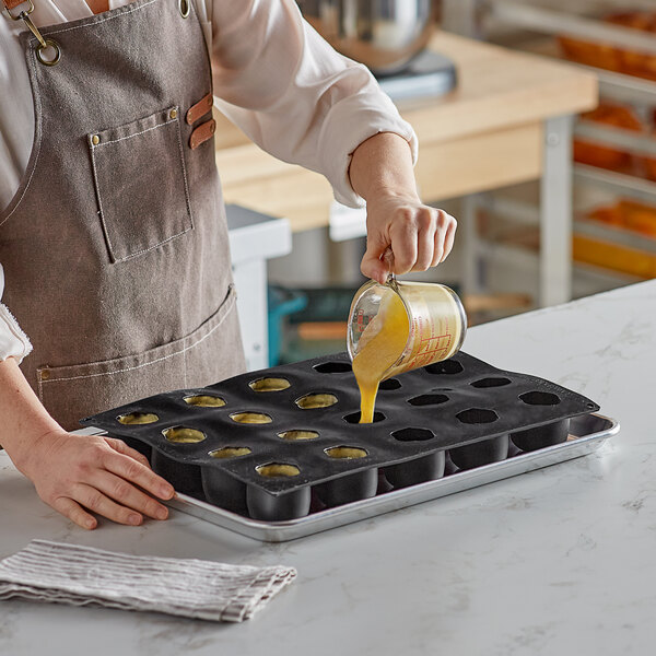 Pavoni Pavoflex 20 Compartment Tutti Frutti Silicone Baking Mold