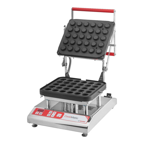 Pavoni Cookmatic Pastry / Tartlet Heated Press 110V