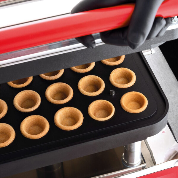 Pavoni Cookmatic Pastry / Tartlet Heated Press 110V