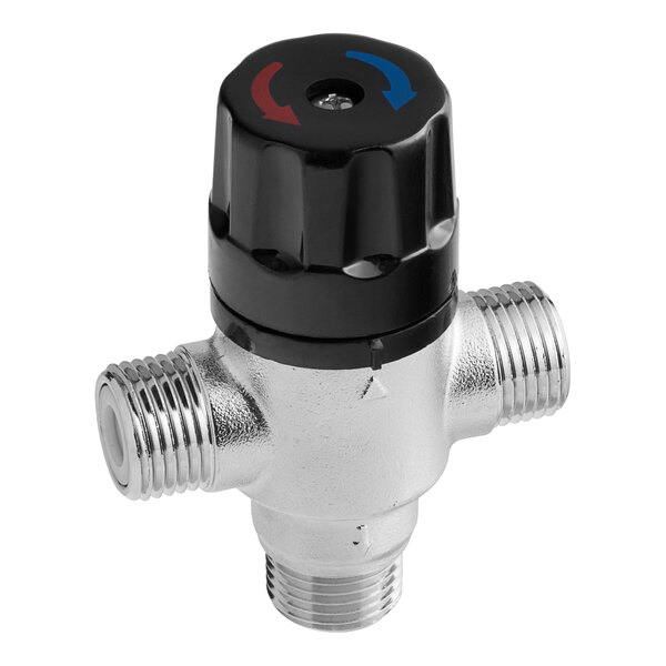 Assure Parts Thermostatic Mixing Valve with 1/2" NPS Male Thread