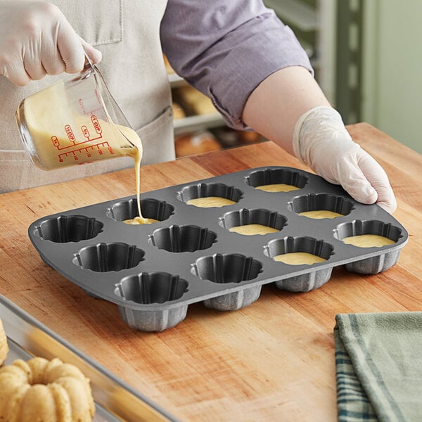 Nordic Ware Aluminum Mini Loaf Pans