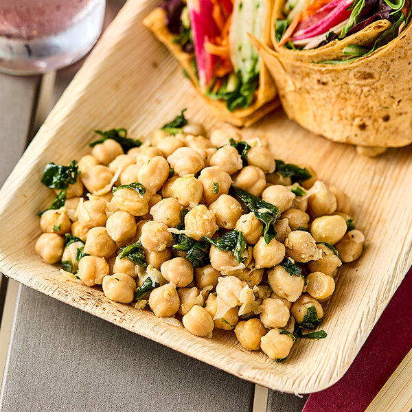 Sunneen ReadytoServe Vegan Garbanzo Salata 4 lb.