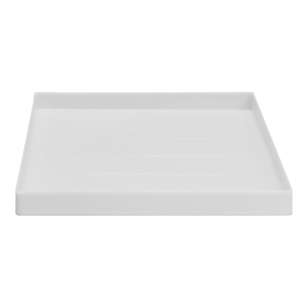E.L. Mustee 95 DURAPAN 24 1/2" x 2 1/4" Square Thermoplastic Compact