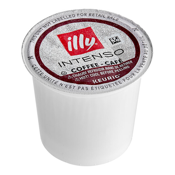 illy Intenso Coffee Single Serve Keurig® KCup® Pods 20/Box