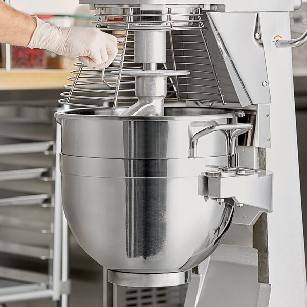 Vollrath Stainless Steel Mixing Bowls at David Daigle blog