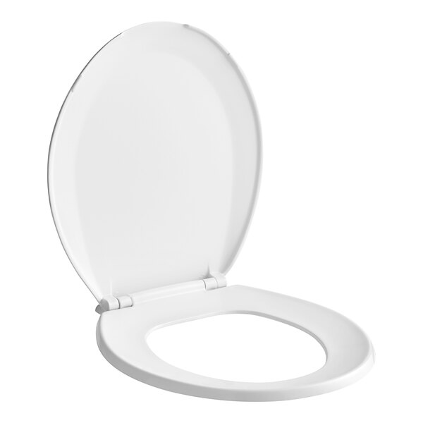 Centoco 1200BP8001 Round Toilet Seat with Cover