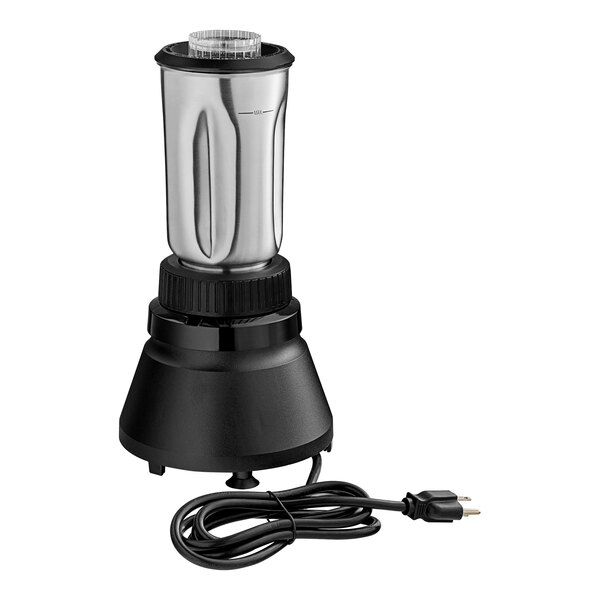 Waring BB145S BevBasix 32 oz. Commercial Bar Blender with Stainless