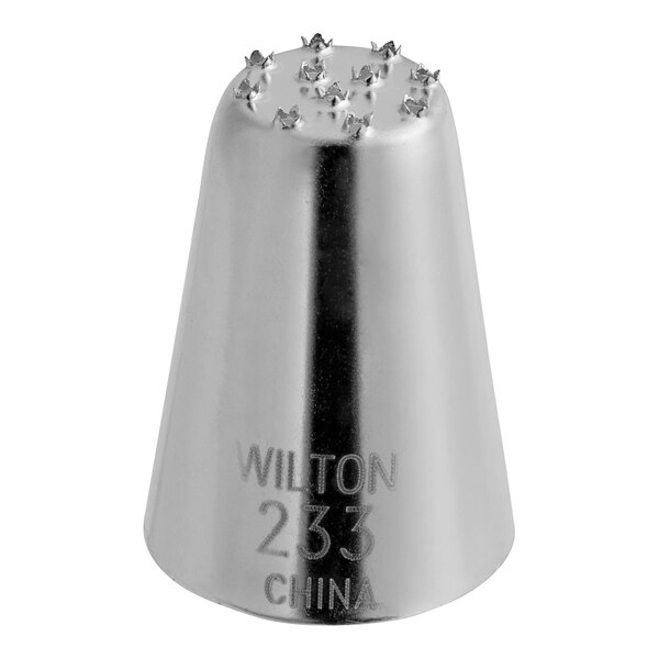 Wilton 233 Grass Piping Tip 191007533