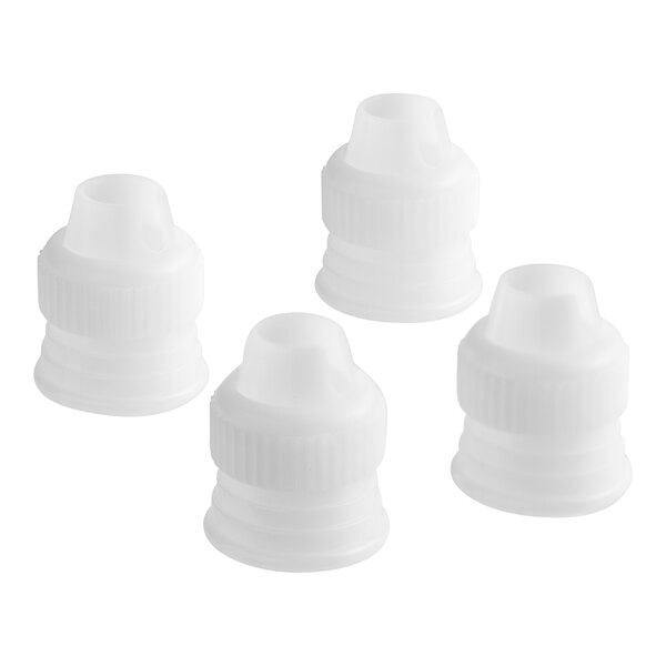 Large Piping Bags Wilton W4181006 Coupler, Large, 1-Pack, White
