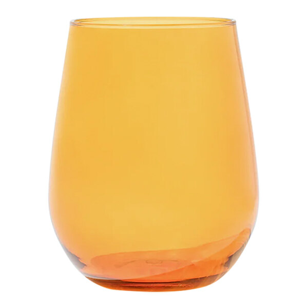 TOSSWARE RESERVE 266 Ml Stiellose Flöten – 4er-Set Aus Tritan, Spülmaschinenfest & Unzerbrechlich
