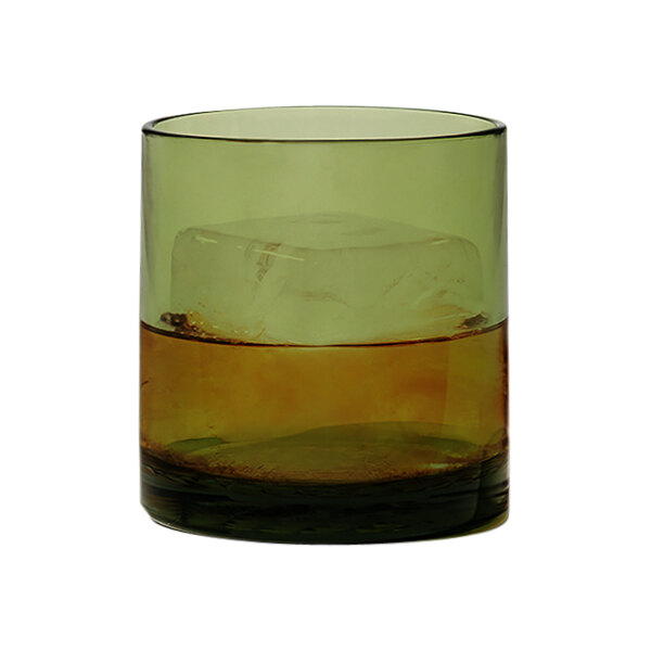 TOSSWARE Reserve Lot De 8 Verres à Whisky En Plastique Tritan De Qualité Supérieure - Passe Au Lave-vaisselle Et à La Chaleur - 355 Ml