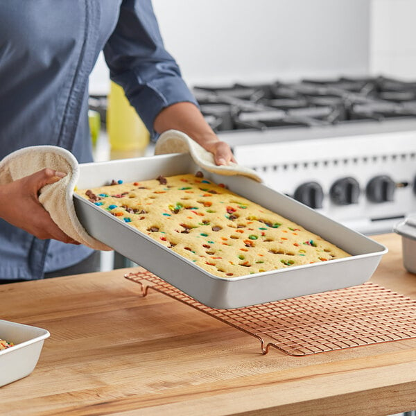 Wilton Recipe Right 8 In. Square Pan, Baking Pans