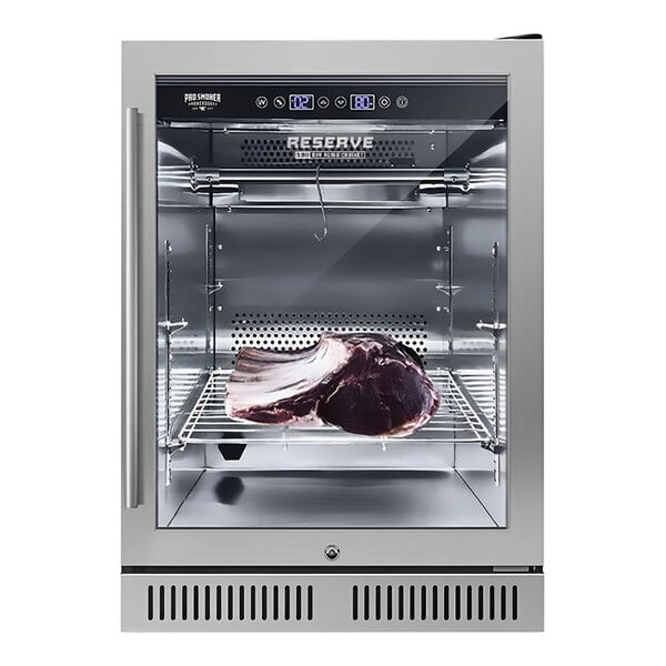 Pro Smoker TR-100 Reserve 66 lb. Capacity Dry Aging Cabinet