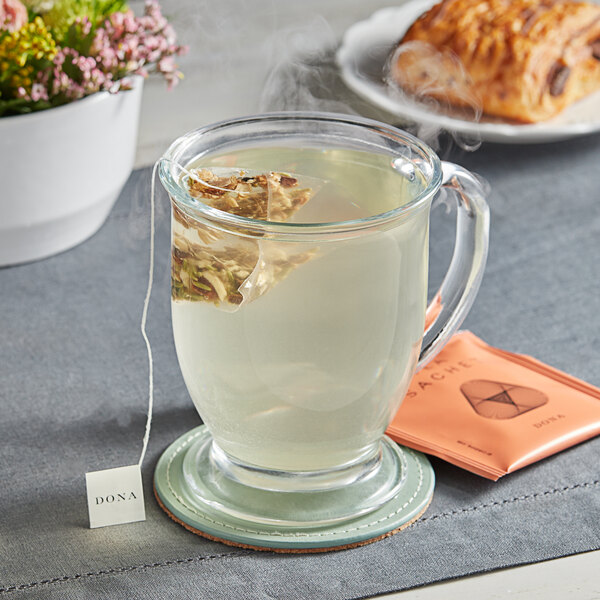 Dona Still Life Herbal Tea Sachet - 50/Box