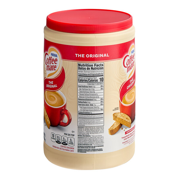Nestle CoffeeMate Original NonDairy Coffee Creamer 56 oz. 2/Pack