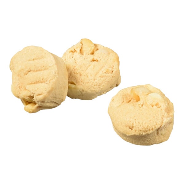 Otis Spunkmeyer Sweet Discovery Preformed White Chocolate Macadamia Nut