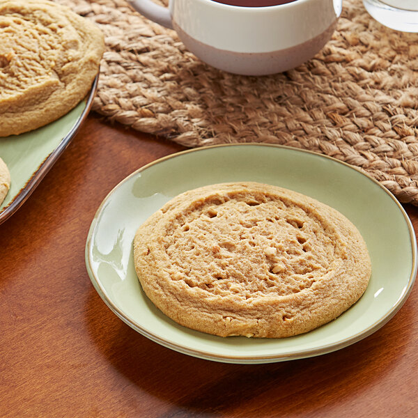 Otis Spunkmeyer Sweet Discovery Preformed Peanut Butter Cookie Dough 4