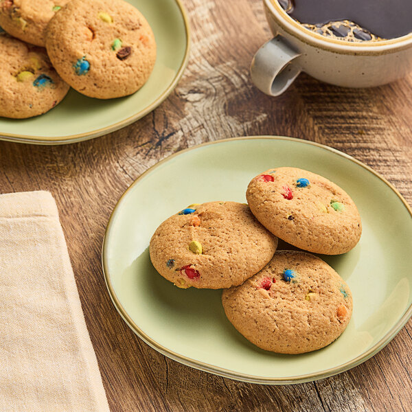 Otis Spunkmeyer Delicious Essentials Preformed Whole Grain Carnival