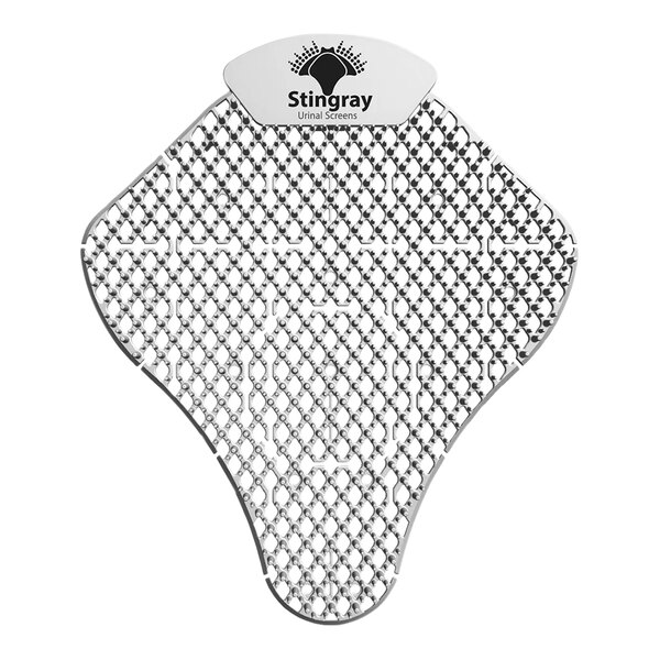 WizKid Stingray STGRYCT/BL Cotton Blossom Scent Urinal Screen 6/Case