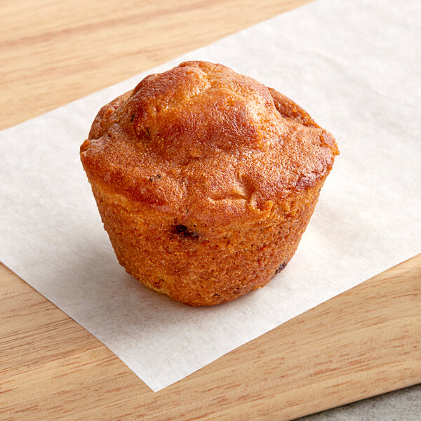 Katz GlutenFree Individually Wrapped Zucchini Blueberry Muffin 2 oz