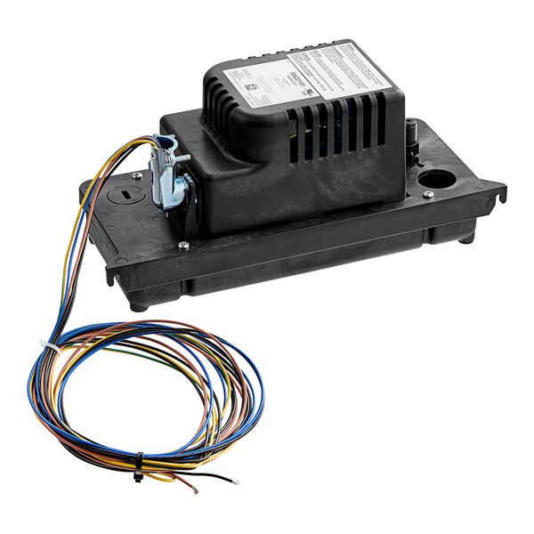 Little Giant VCCA-20-P Plenum Series 554221101_VCCA-20-P 3/8" Automatic Low-Profile Condensate ...