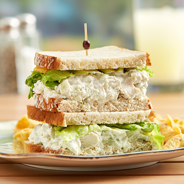 Don's Salads White Meat Chicken Salad 5 lb.