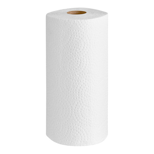 Tork HandiSize Perforated 2Ply Paper Towel Roll, 120 Sheets / Roll