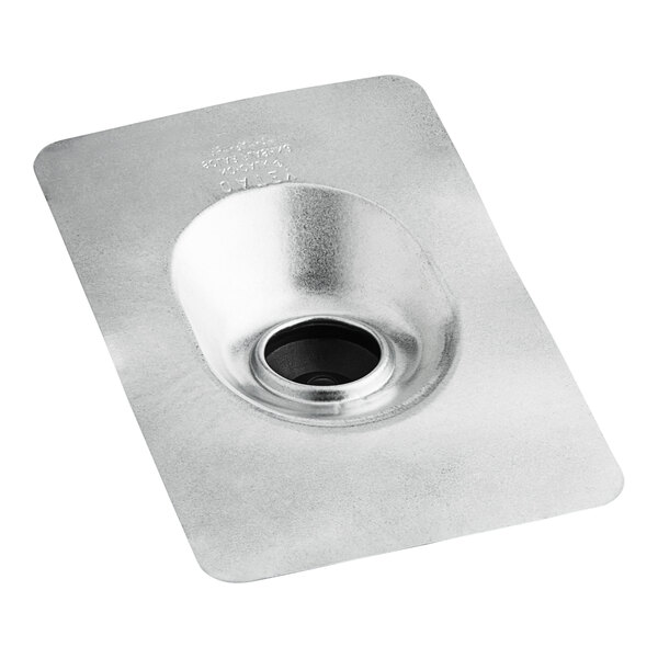 Vent Diverter Oatey Galvanized Roof Flashing For Pipes