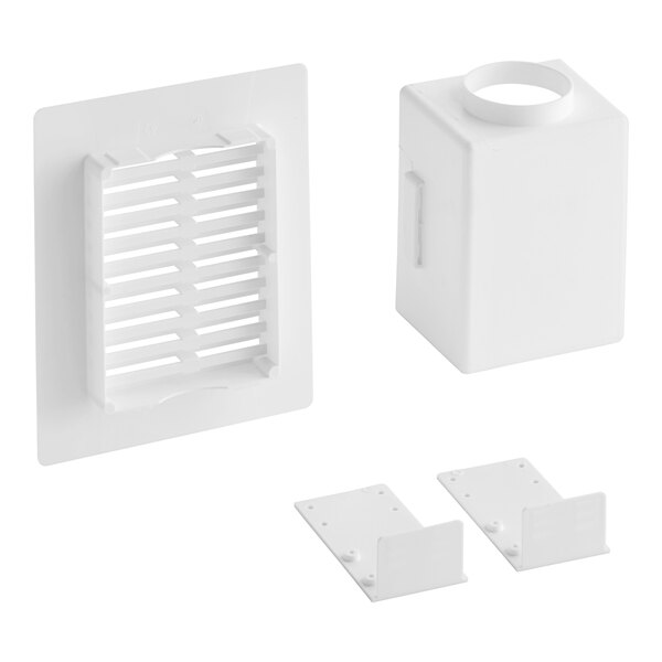 Oatey 39260 SureVent Polystyrene Air Admittance Valve Wall Box