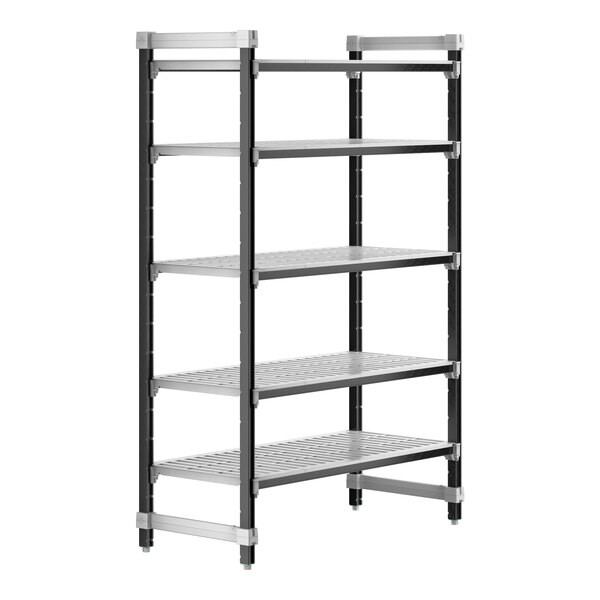 Cambro EXU214872V5480 Camshelving® Elements XTRA 5-Shelf Vented