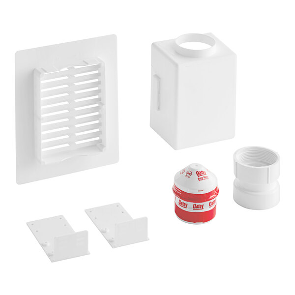 Oatey 39262 SureVent 1 1/2" 2" 20 Branch, 8 Stack DFU Air Admittance