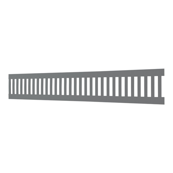 QuickDrain by Oatey VERTICAL32 32" Brushed Stainless Steel Vertical