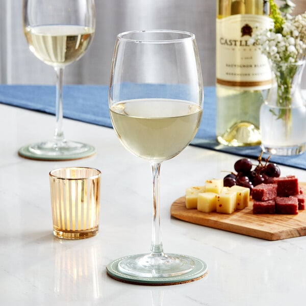 Acopa Select Flora 19 oz. Wine Glass - Sample